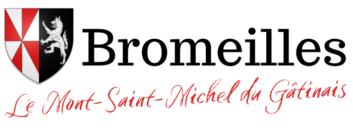 Bromeilles - Logo