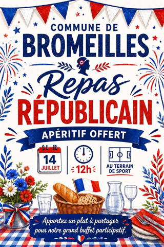 Repas républicain
